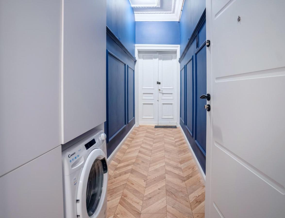 Piotrkowska Gallery Apartments Lodź Bagian luar foto