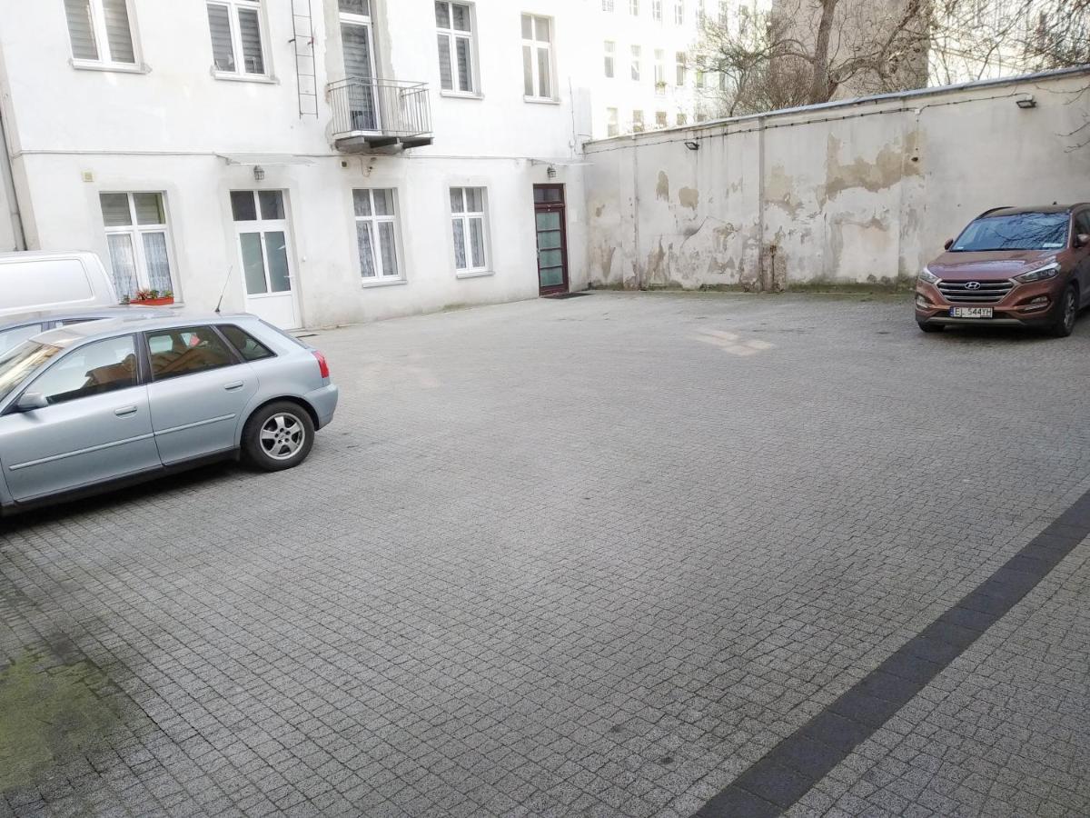 Piotrkowska Gallery Apartments Lodź Bagian luar foto