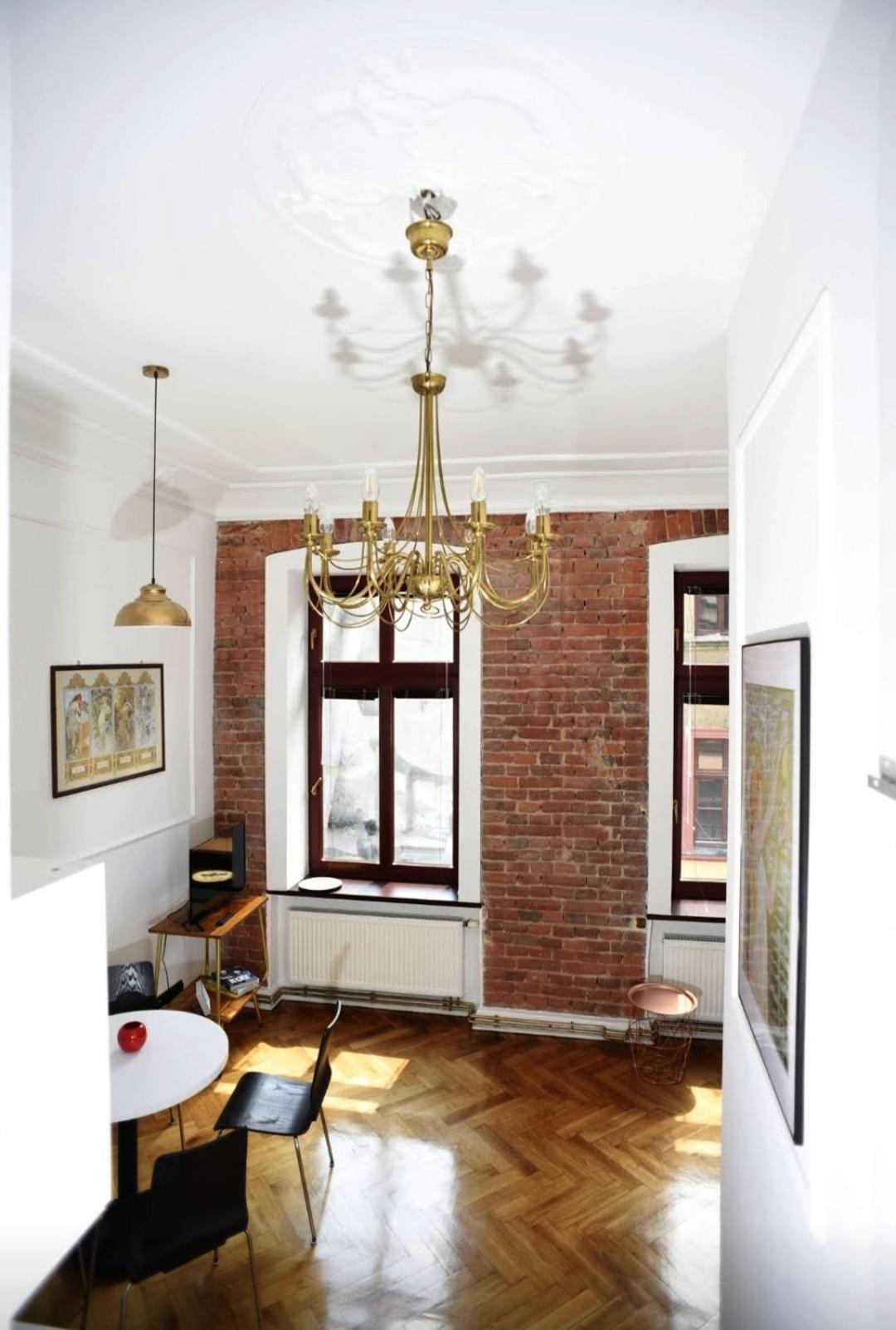 Piotrkowska Gallery Apartments Lodź Bagian luar foto
